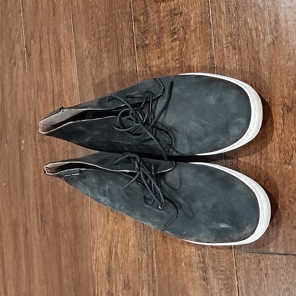 Cole Haan Suede Shoes